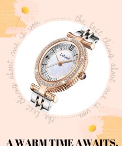 Các mẫu đồng hồ nữ hàng hiệu cao cấp -DHN14 (4)