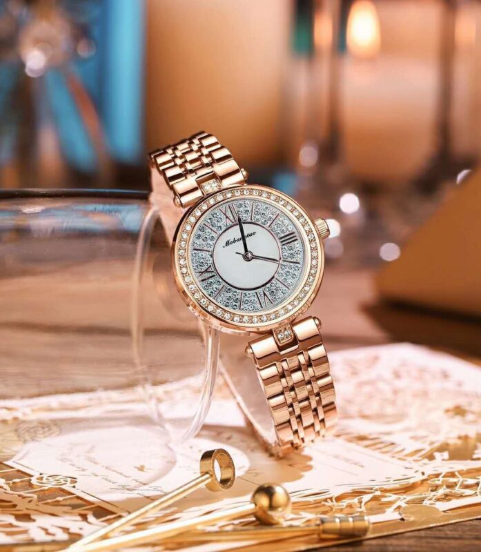 Các mẫu đồng hồ nữ hàng hiệu giá tốt - DHN13 (12)