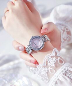 Các mẫu đồng hồ nữ hàng hiệu giá tốt - DHN13