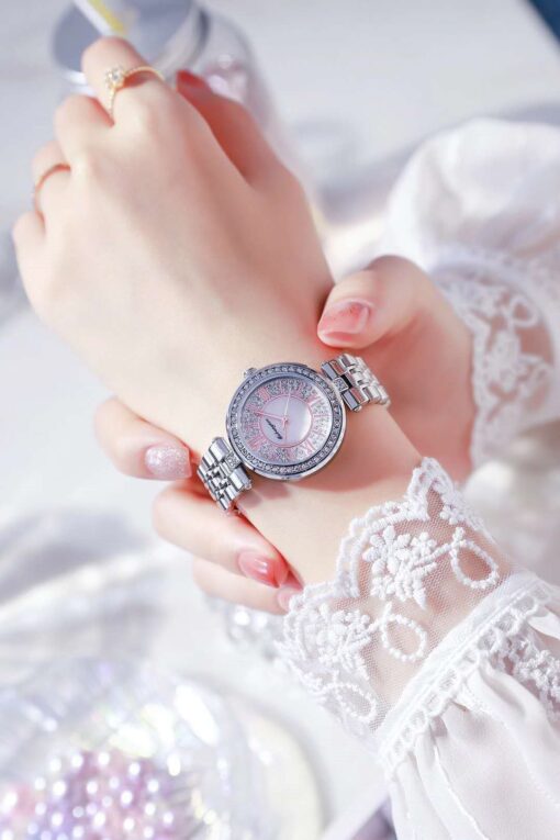 Các mẫu đồng hồ nữ hàng hiệu giá tốt - DHN13