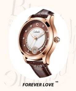 Đồng hồ nữ - hàng hiệu cao cấp- DHN16 (11)