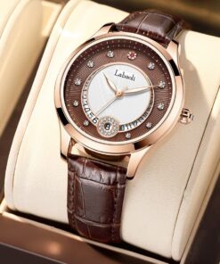 Đồng hồ nữ - hàng hiệu cao cấp- DHN16 (11)