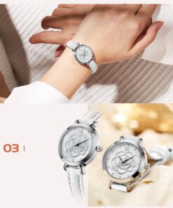 Những mẫu đồng hồ nữ đẹp nhất hiện nay - DHN03 (7)