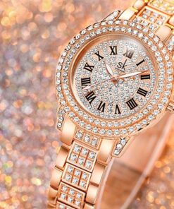 Top 10 mẫu đồng hồ nữ bán chạy nhất - DHN02 (3)
