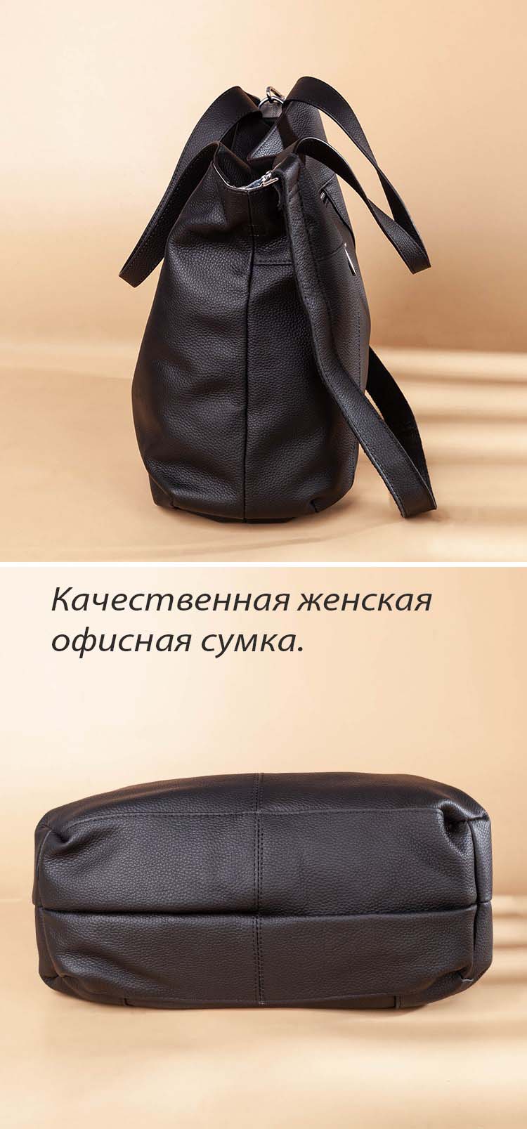 Túi xách nữ đeo chéo Da Bò 2024 - STX449 (2)
