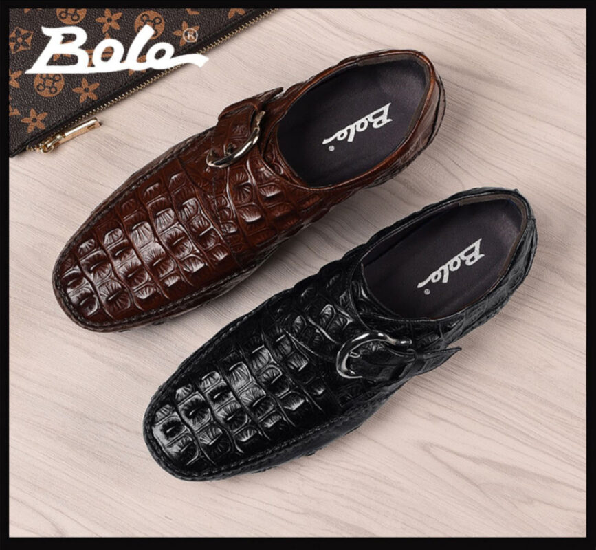 Giày nam hàng hiệu xách tay - GD55 (1)