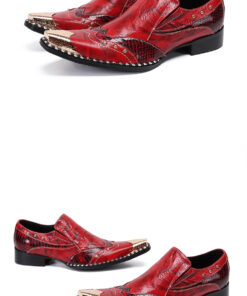 Giày nam hàng hiệu xách tay - GD81 (2)