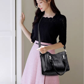 T&uacute;i x&aacute;ch nữ đeo ch&eacute;o nữ - TX580 (5)