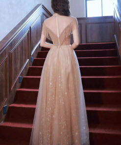 Đầm dạ hội cao cấp đẹp THPCM Hà Nội - VDH213 (6)