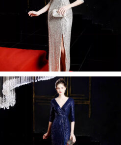 Đầm dạ hội tuổi trung niên cao cấp - VDH204 (6)