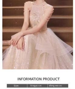 Các mẫu đầm dạ hội sang trọng - VDH236 (2)