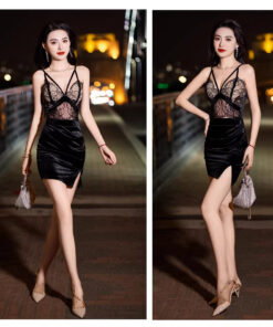 Các mẫu đầm dạ hội sang trọng - VDH244 (2)