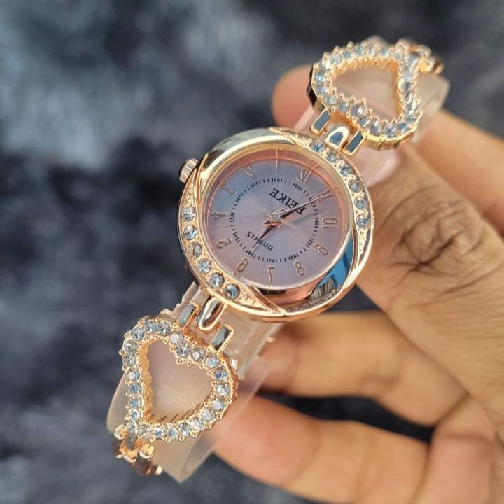 Mẫu Đồng Hồ Nữ Đẹp Giá Rẻ