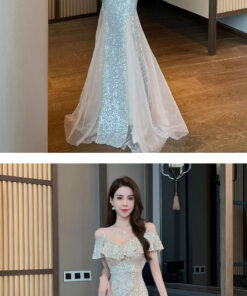 Mua đầm dạ hội trẻ trung sang trọng - VDH234 (5)