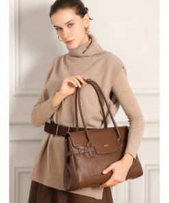 Túi xách công sở nữ hàng hiệu Túi xách nữ hàng hiệu cao cấp - TX595 (8)