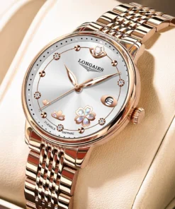 Các mẫu đồng hồ nữ hàng hiệu - DH217 (2)