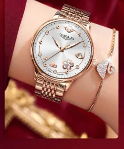 Các mẫu đồng hồ nữ hàng hiệu - DH217 (2)