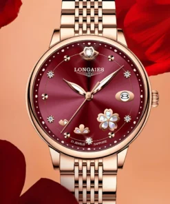 Các mẫu đồng hồ nữ hàng hiệu - DH217 (2)