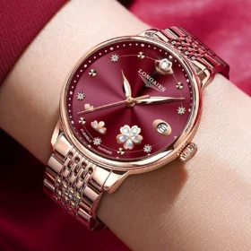 Các mẫu đồng hồ nữ hàng hiệu - DH217 (2)