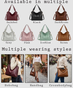 Các mẫu túi xách hot nhất hiện nay Mua túi xách nữ hàng hiệu giảm giá - TX606 (5)