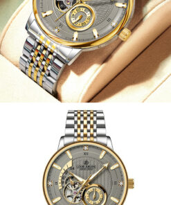 Đồng hồ đeo tay chính hãng - DH215 (1)