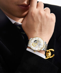 Đồng hồ đeo tay chính hãng - DH215 (1)