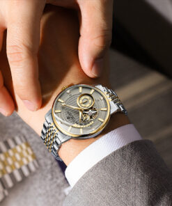 Đồng hồ đeo tay chính hãng - DH215 (1)