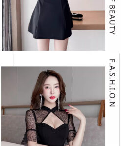 Mẫu đầm dạ hội cao cấp - VDH246 (2)