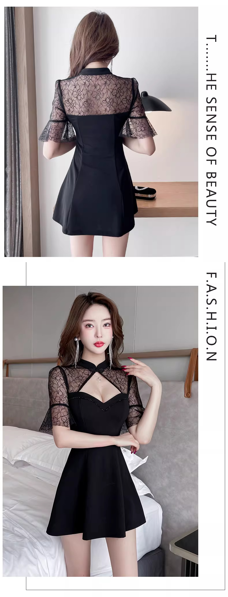 Mẫu đầm dạ hội cao cấp - VDH246 (2)