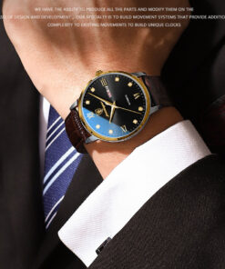 Mẫu đồng hồ nam đẹp nhất hiện nay - DH216 (2)