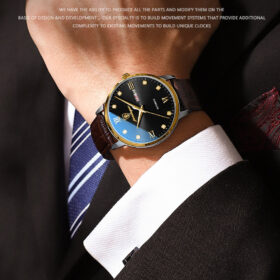 Mẫu đồng hồ nam đẹp nhất hiện nay - DH216 (2)