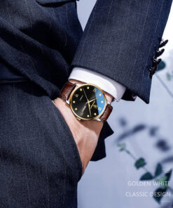 Mẫu đồng hồ nam đẹp nhất hiện nay - DH216 (2)