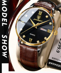 Mẫu đồng hồ nam đẹp nhất hiện nay - DH216 (2)