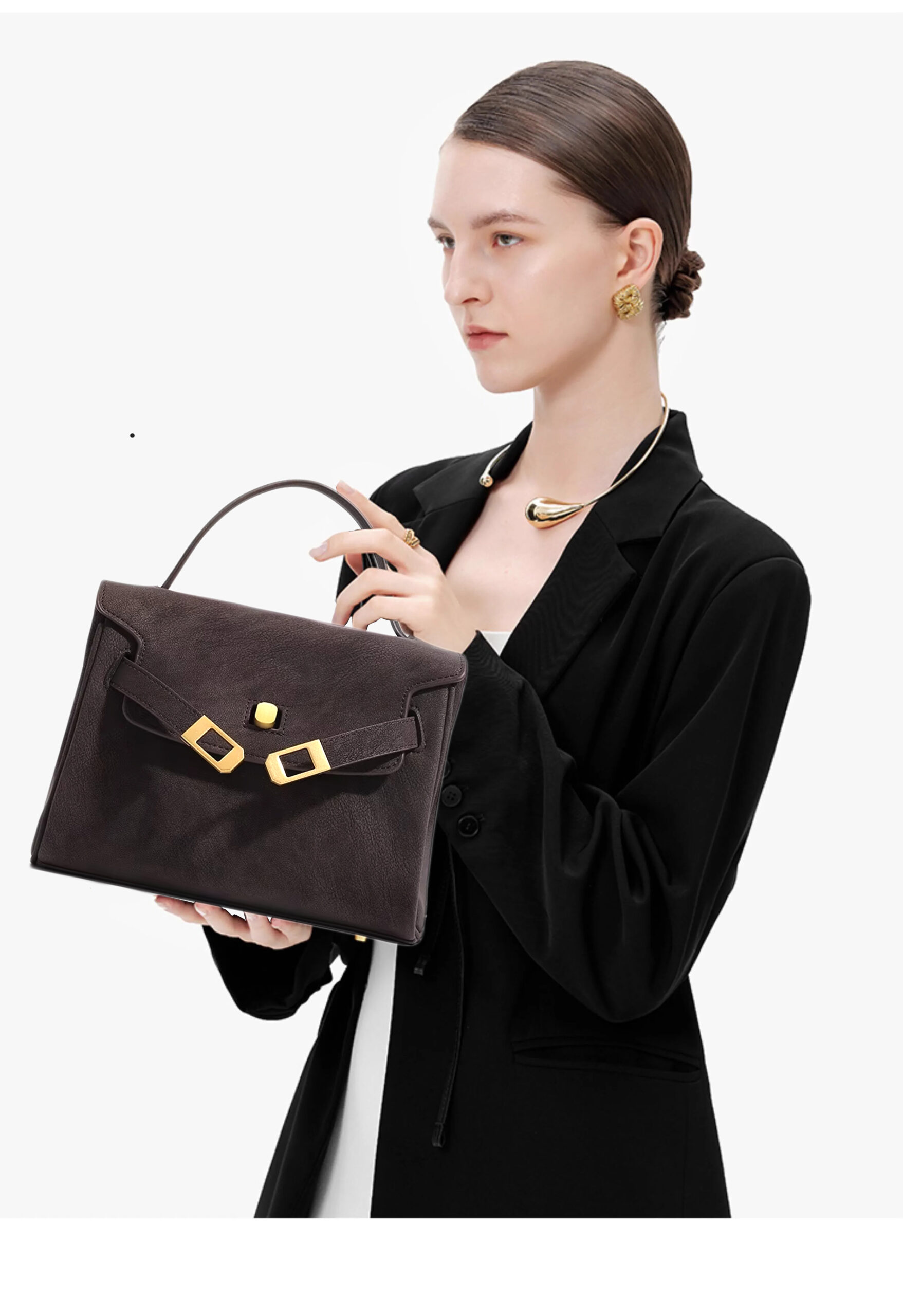 Mẫu túi xách đẹp sang trọng - TX599 (4)