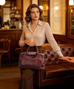 Mẫu túi xách đẹp sang trọng Túi xách hot trend - TX615 (2)