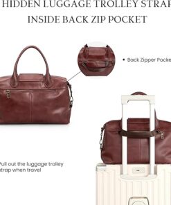 Mẫu túi xách đẹp sang trọng Túi xách hot trend - TX615 (2)