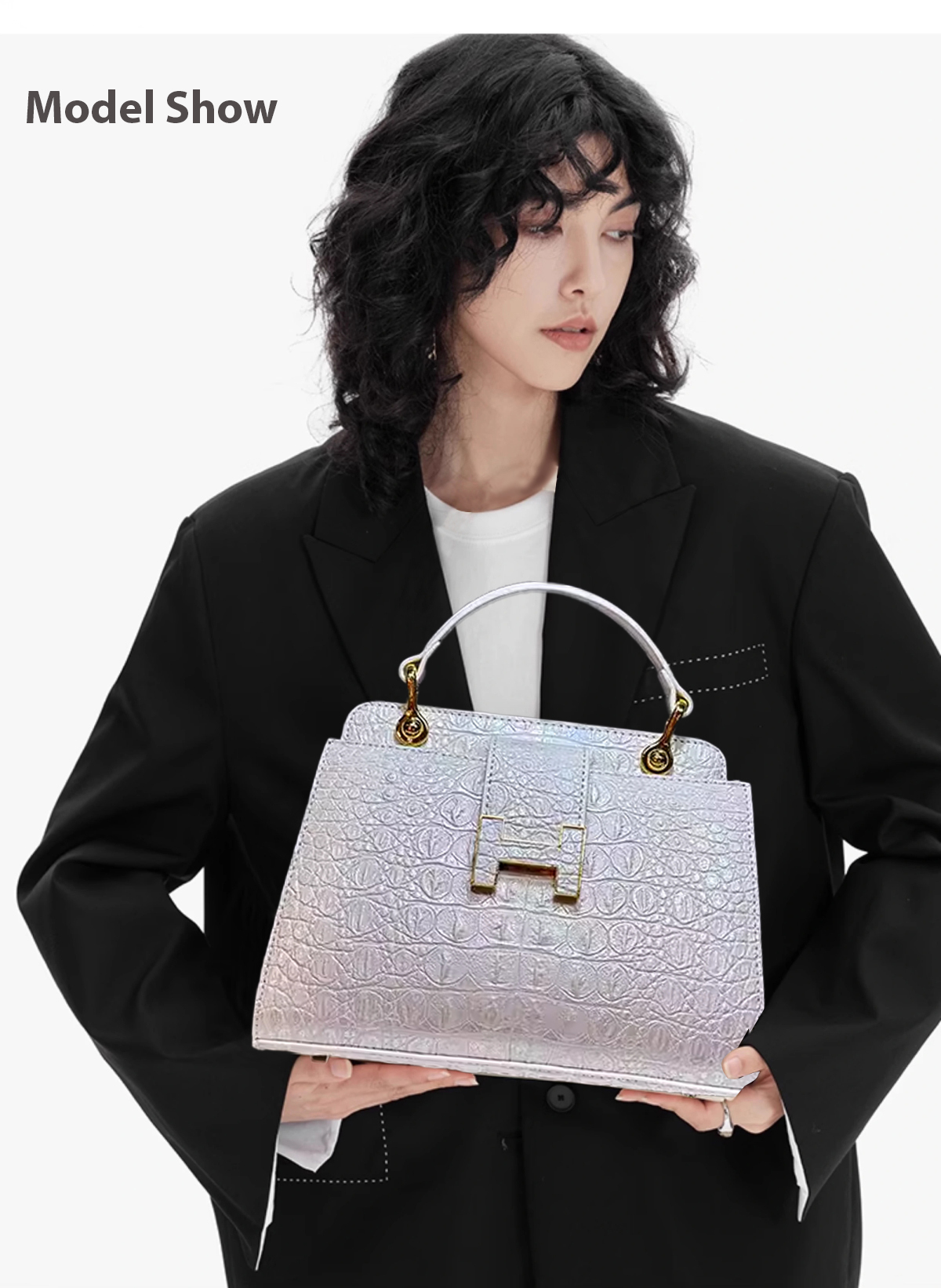 Túi xách cầm tay nữ hàng hiệu - TX596 (4)