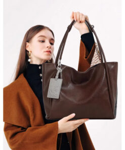 Túi xách cầm tay nữ hàng hiệu xếp hạng túi xách hàng hiệu - TX598A (2)