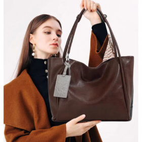 Túi xách cầm tay nữ hàng hiệu xếp hạng túi xách hàng hiệu - TX598A (2)