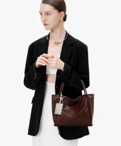 Túi xách cầm tay nữ hàng hiệu xếp hạng túi xách hàng hiệu - TX598A (2)