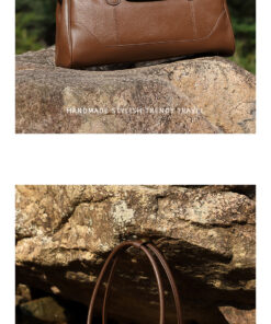 Túi xách công sở nữ hàng hiệu Túi xách nữ hàng hiệu cao cấp - TX595 (8)