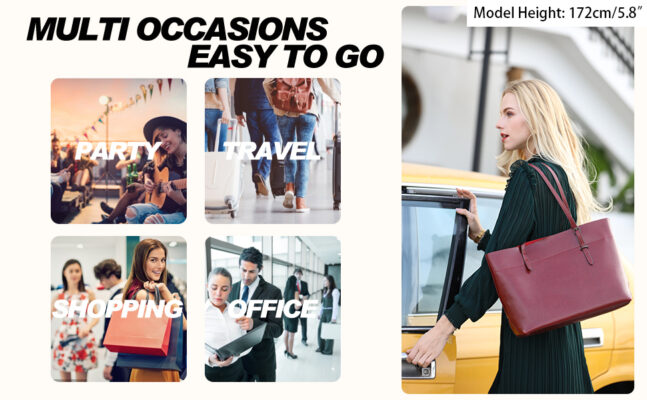 Túi xách nữ công sở cao cấp Túi xách nữ hàng hiệu - TX614 (8)