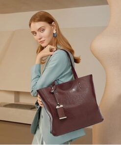 Túi xách nữ công sở cao cấp túi xách nữ hàng hiệu - TX616 (9)