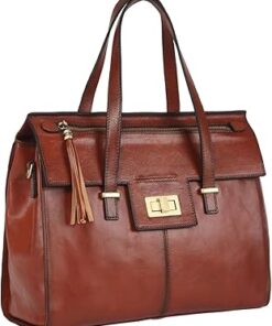 Túi xách nữ hàng hiệu chính hãng túi xách nữ bằng da thật - TX613 (9)