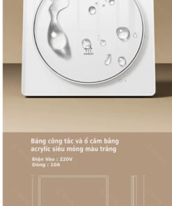 Mua công tắc đèn cao cấp TPHCM - CT01 (1)
