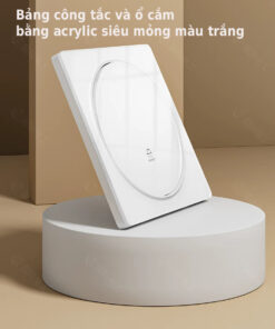 Công Tắc Điện Thông Minh Wifi