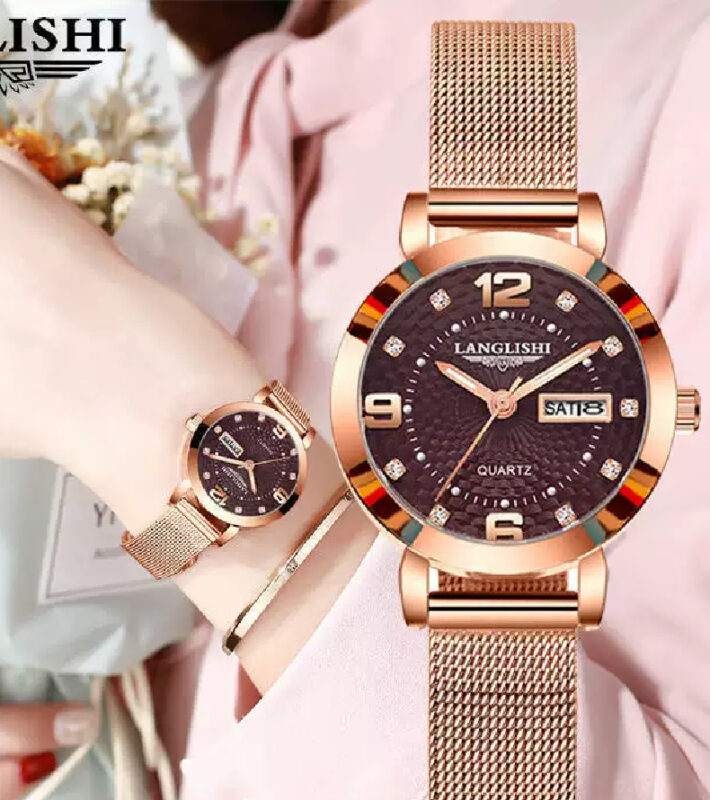 Các loại đồng hồ nam nữ chính hãng