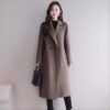 Mẫu áo dạ nữ Style Hàn Quốc - AL14 (1)