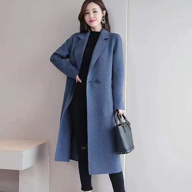 Mẫu áo dạ nữ Style Hàn Quốc - AL14 (1)