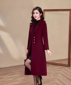 Mua Mẫu áo dạ đẹp trẻ trung - AL11 (1)